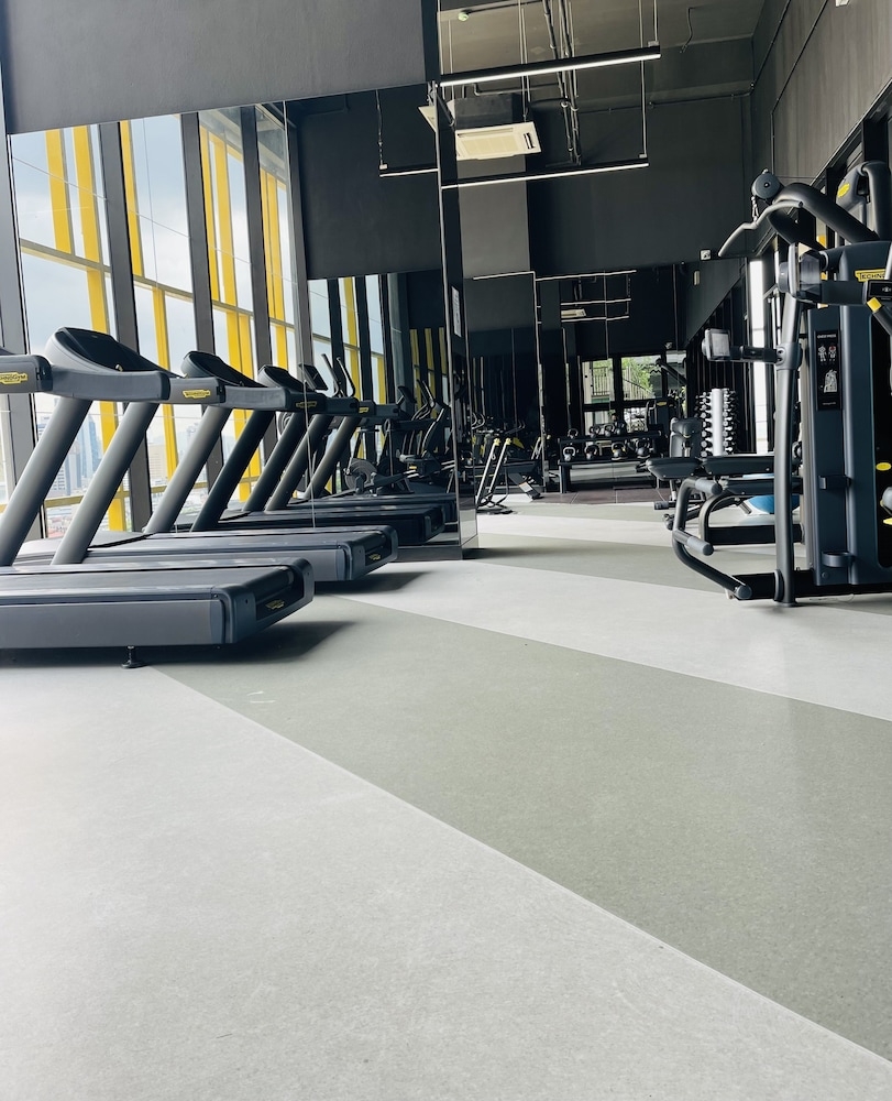 フィットネス設備