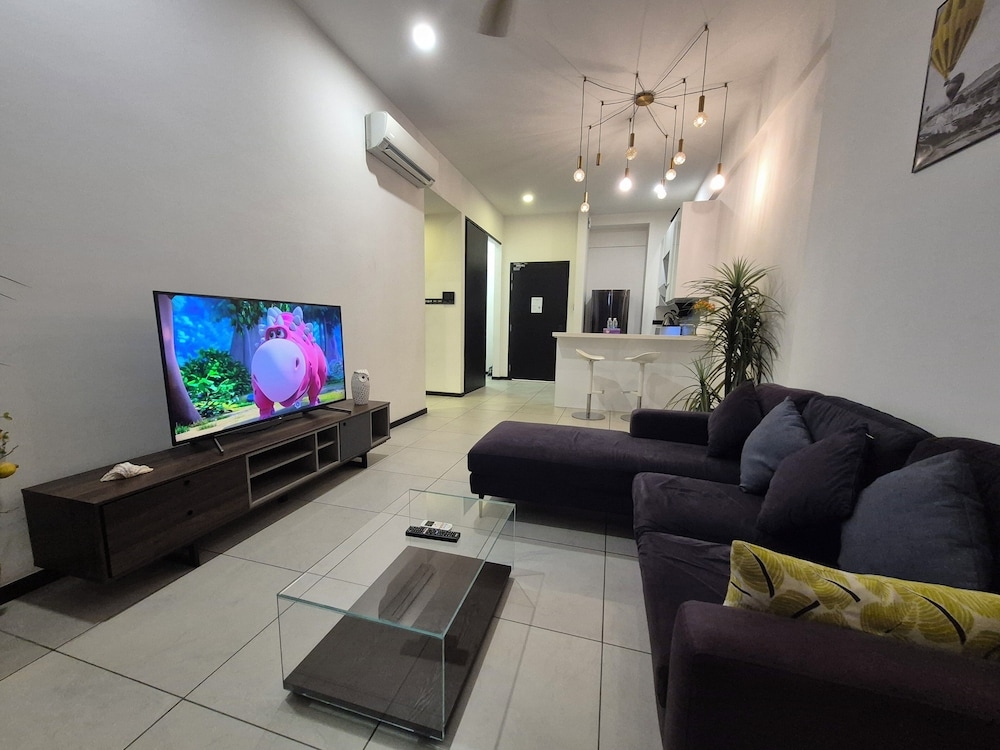 リビング エリア