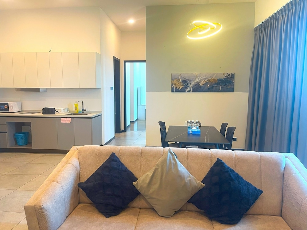 リビング エリア