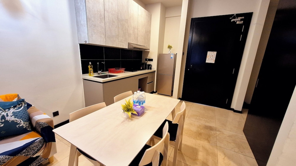 リビング エリア