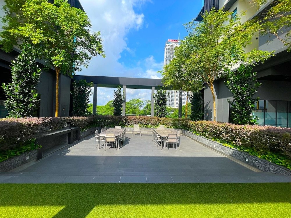 ガーデン ビュー