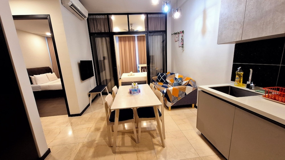 リビング エリア