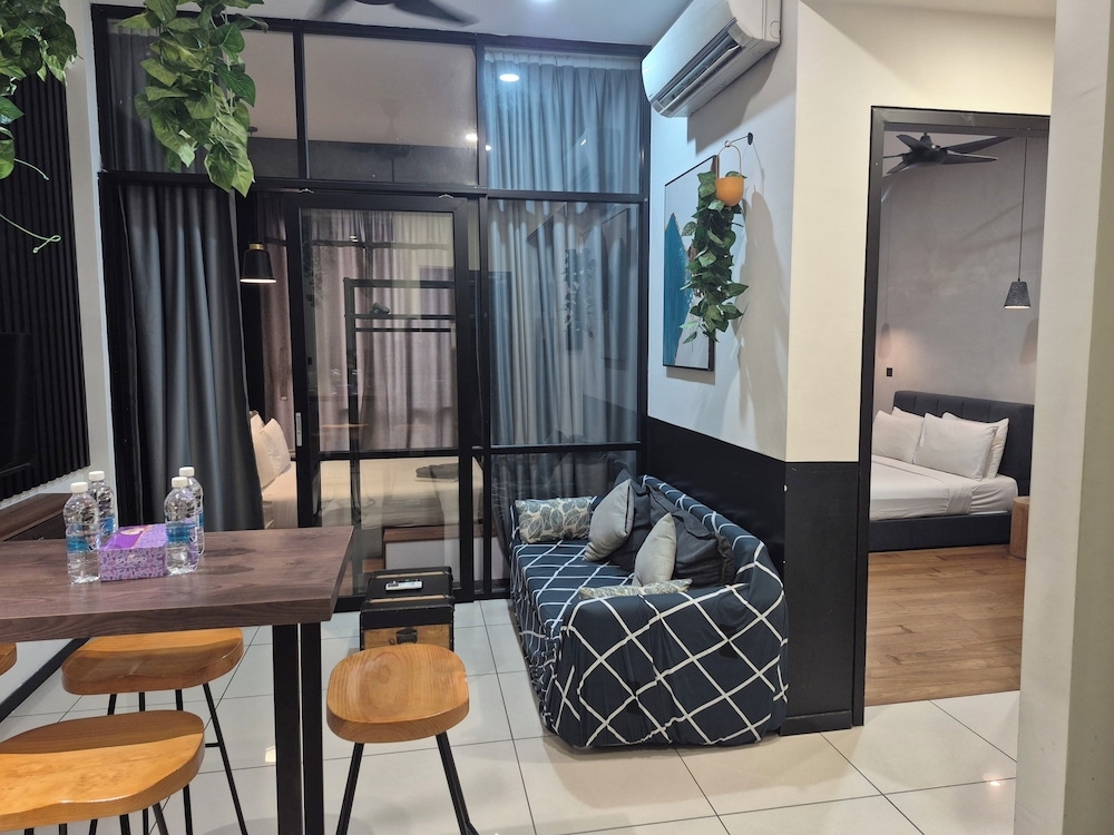 リビングルーム