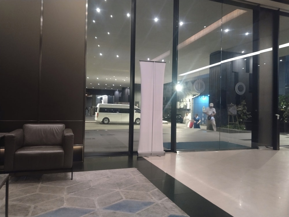 ロビー応接スペース