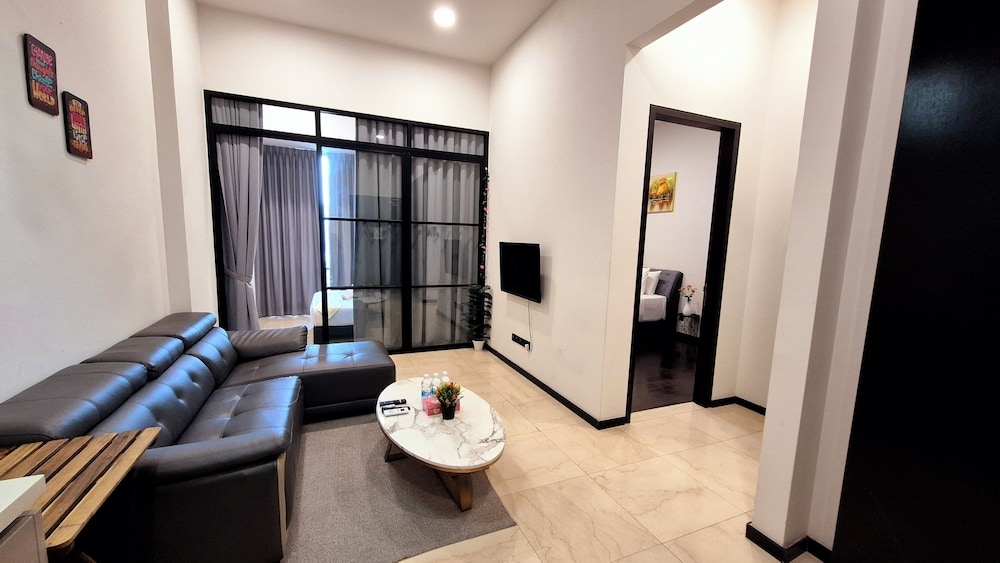 リビング エリア