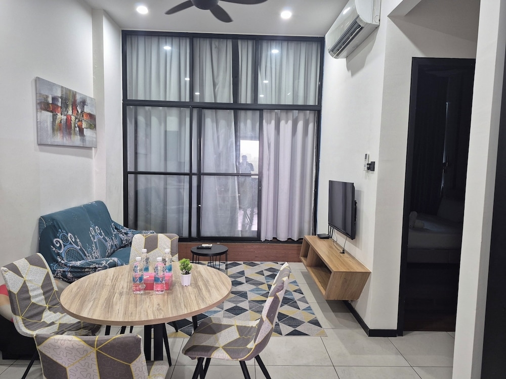 リビング エリア