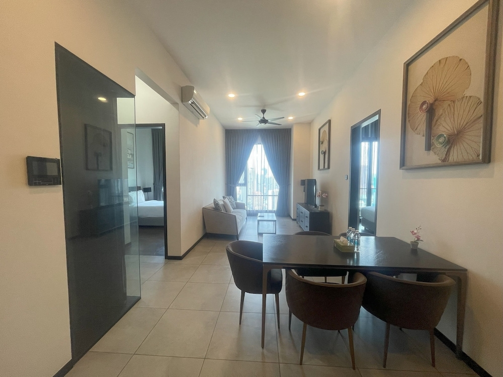 リビング エリア