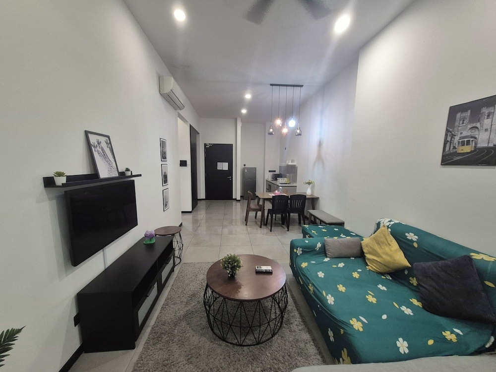 リビング エリア