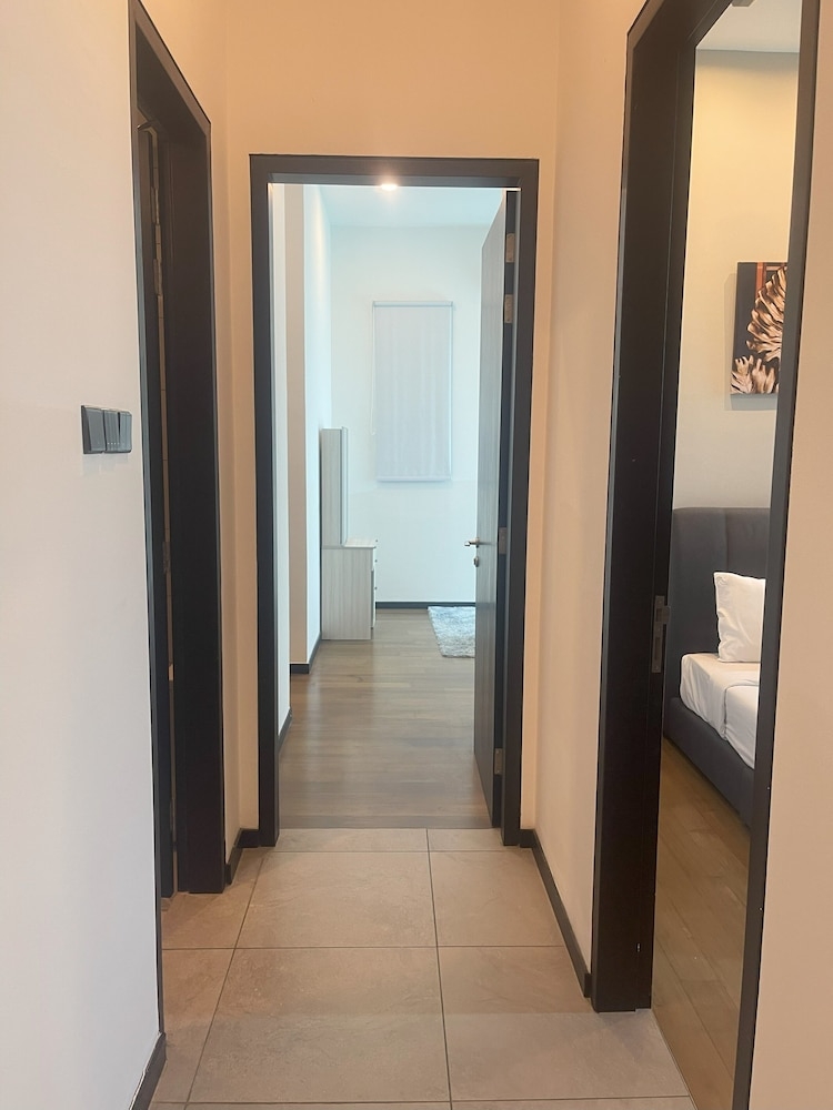 部屋からの景観