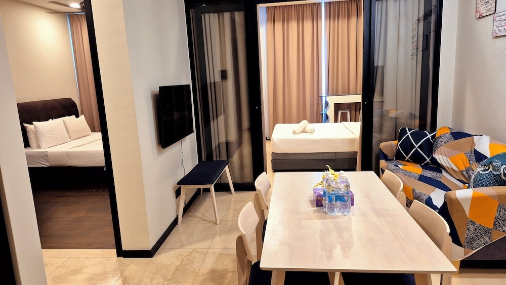 リビング エリア