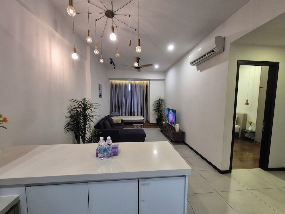 部屋からの景観