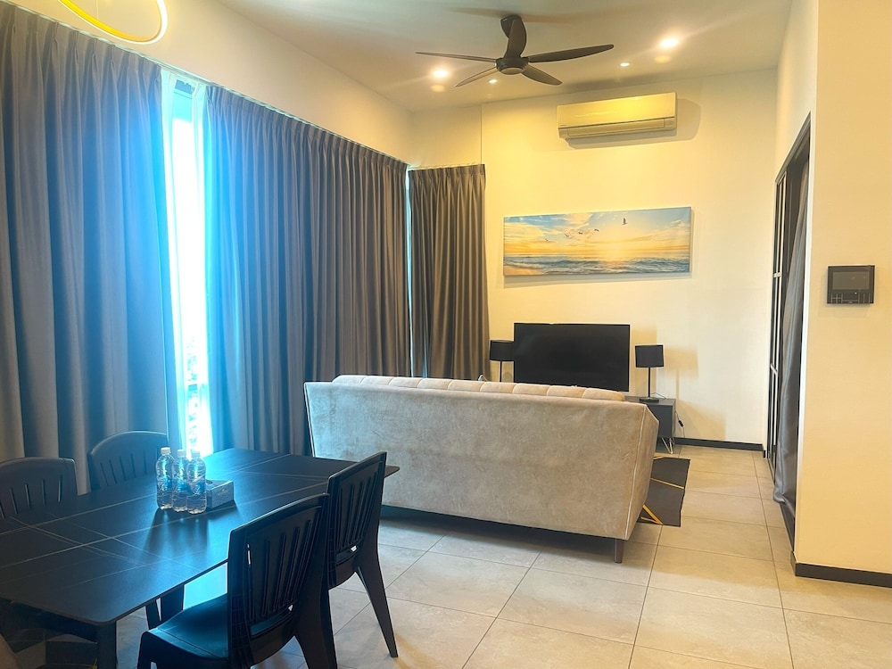 リビング エリア