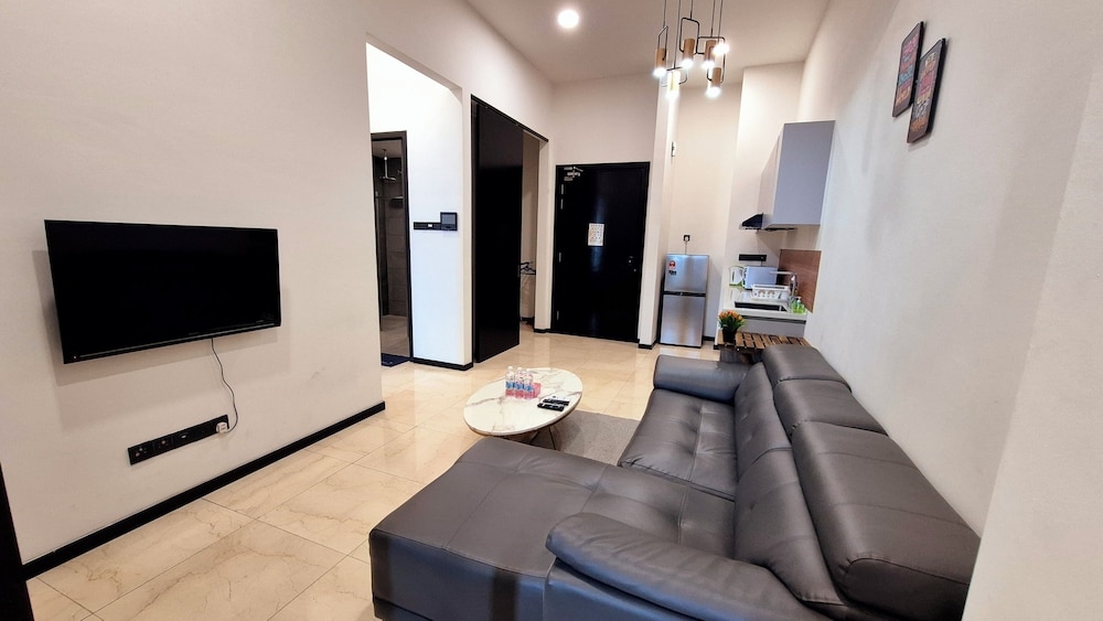 リビング エリア