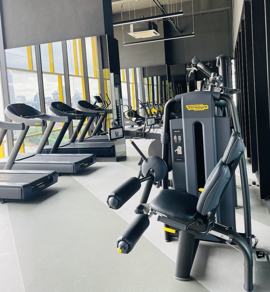 フィットネス設備