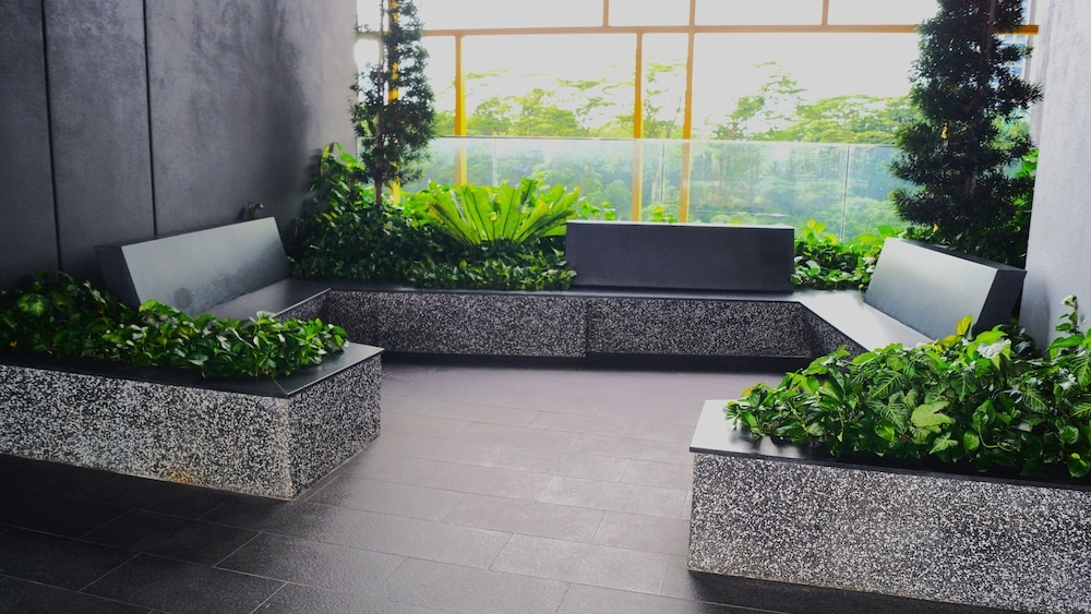 ガーデン ビュー