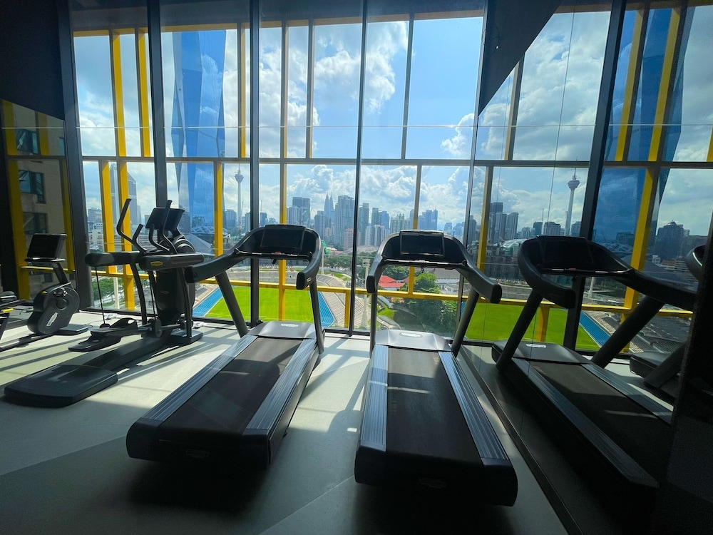 フィットネス設備