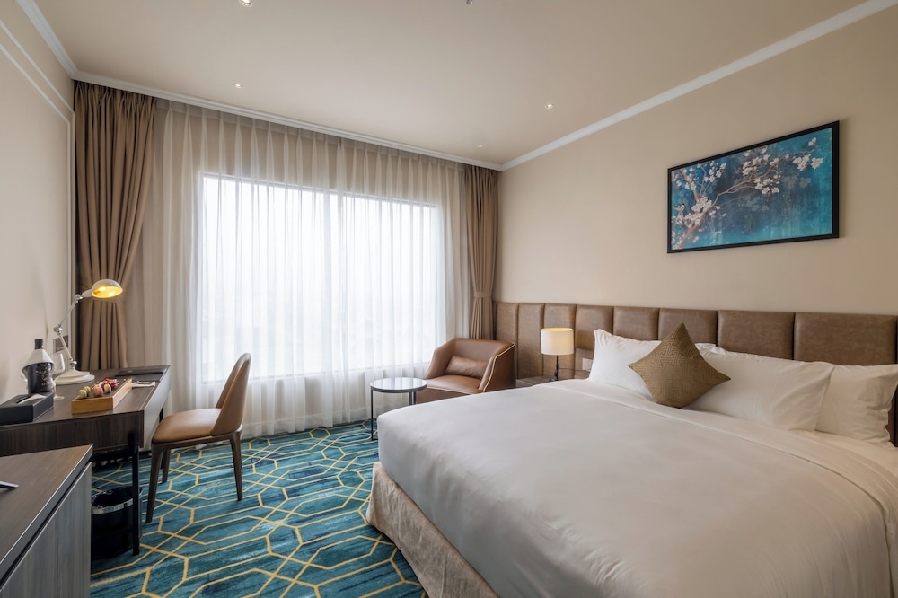 部屋からの景観