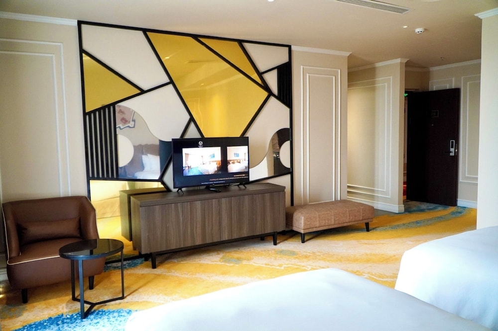 部屋からの景観