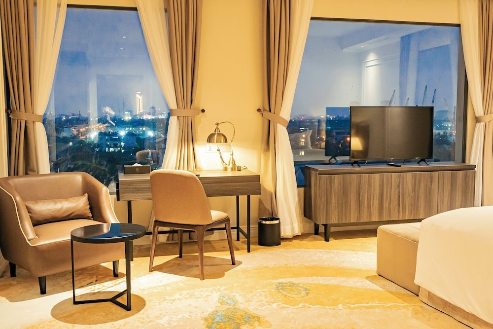 部屋からの景観