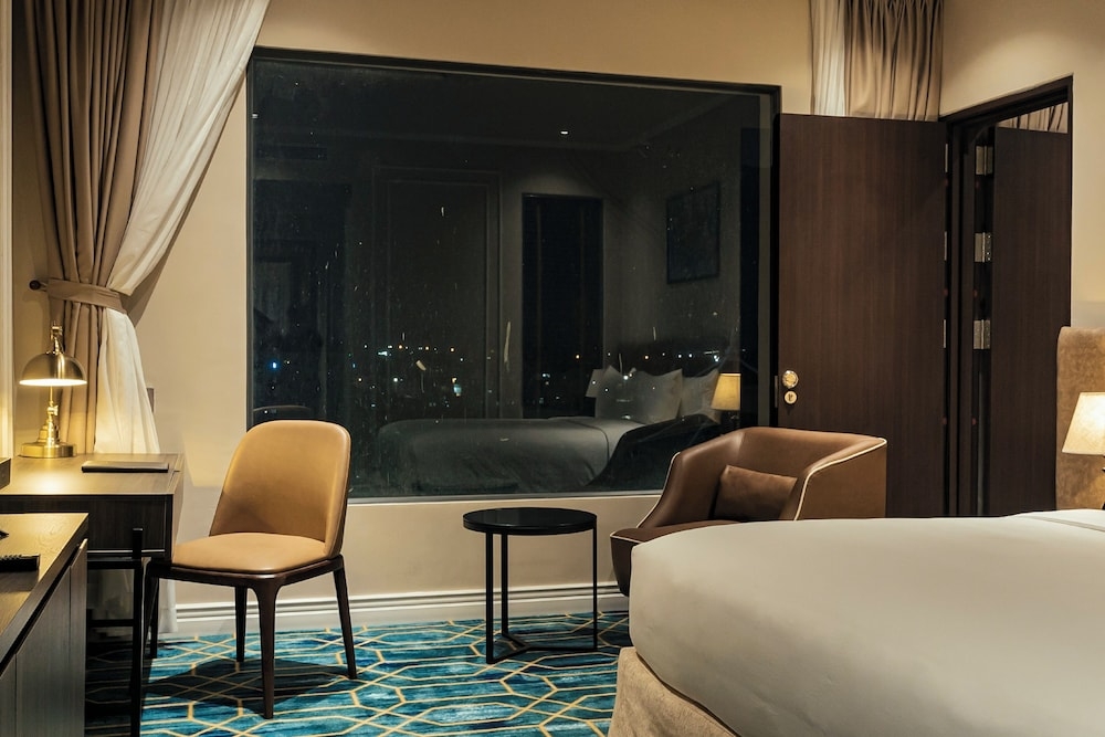 部屋からの景観