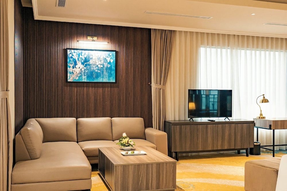 部屋からの景観