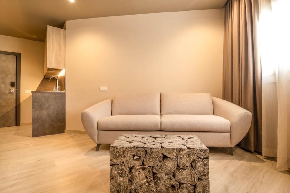 リビング エリア