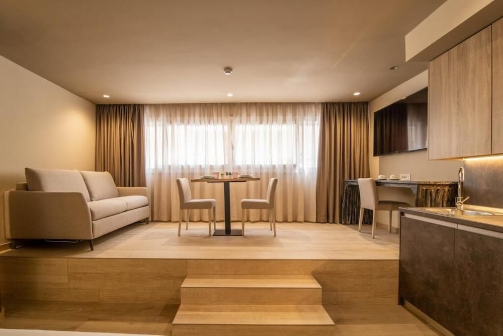 リビング エリア