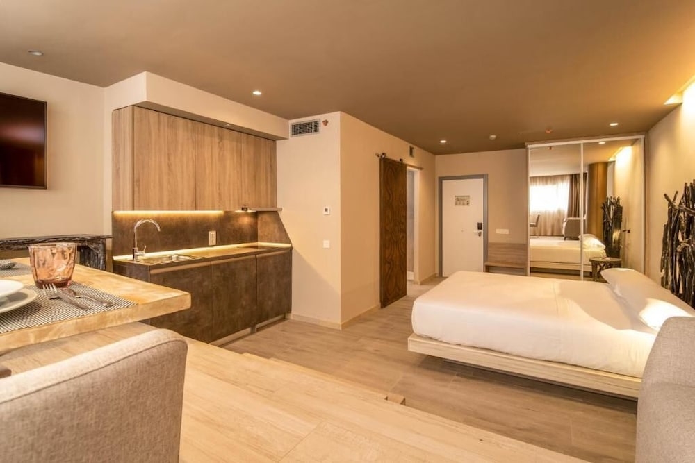 リビング エリア