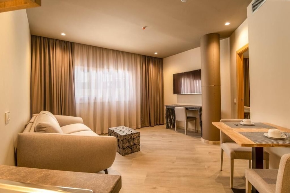 リビング エリア