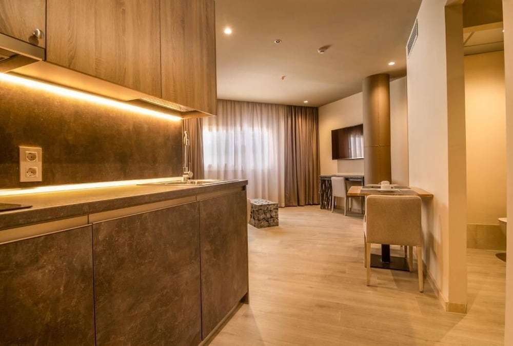 リビング エリア