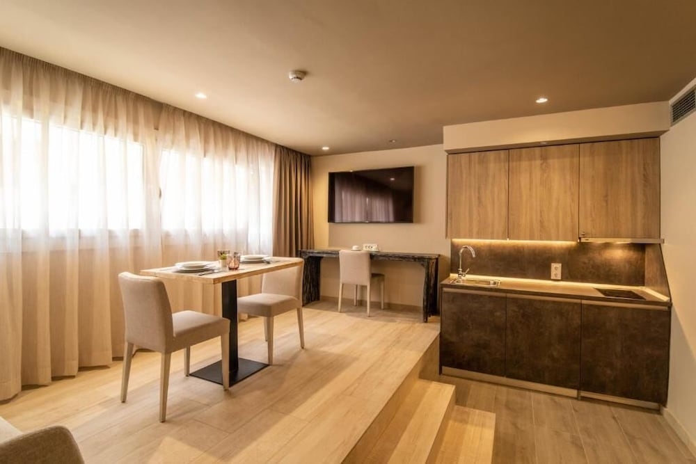 リビング エリア