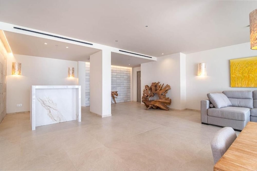 リビング エリア