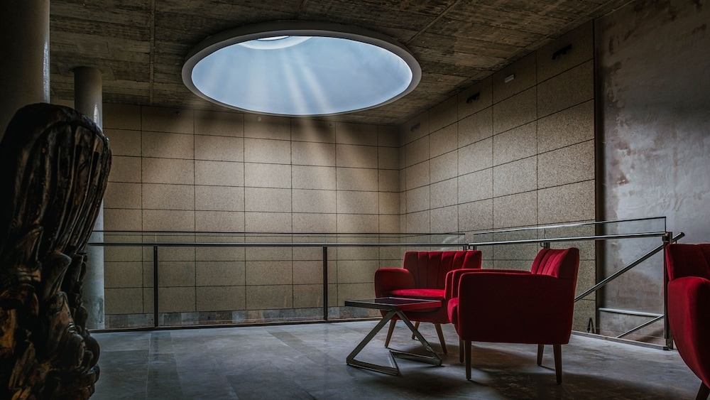 ロビー応接スペース