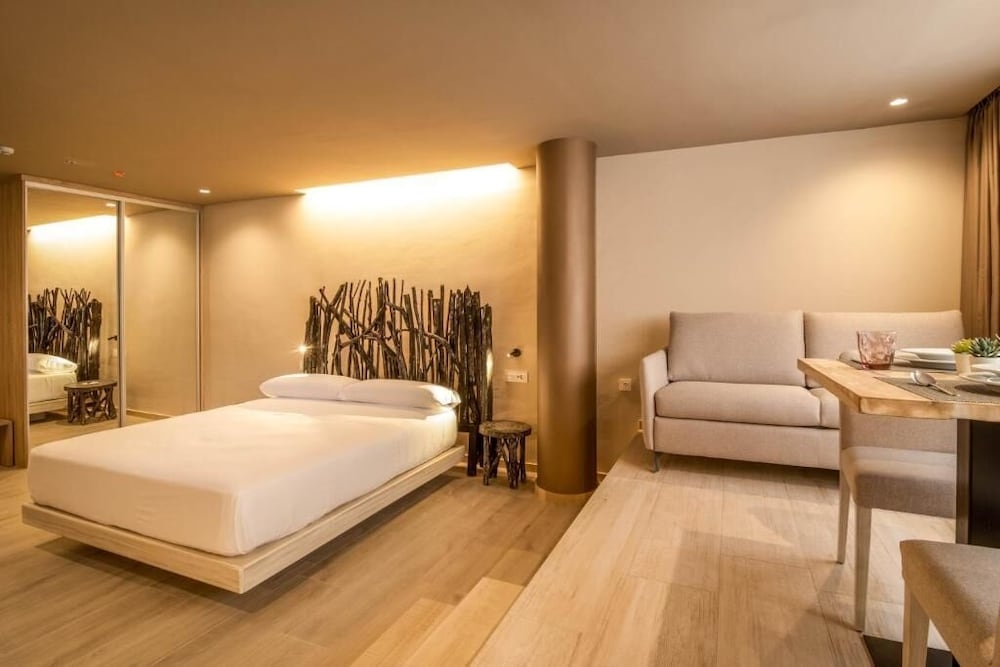 リビング エリア