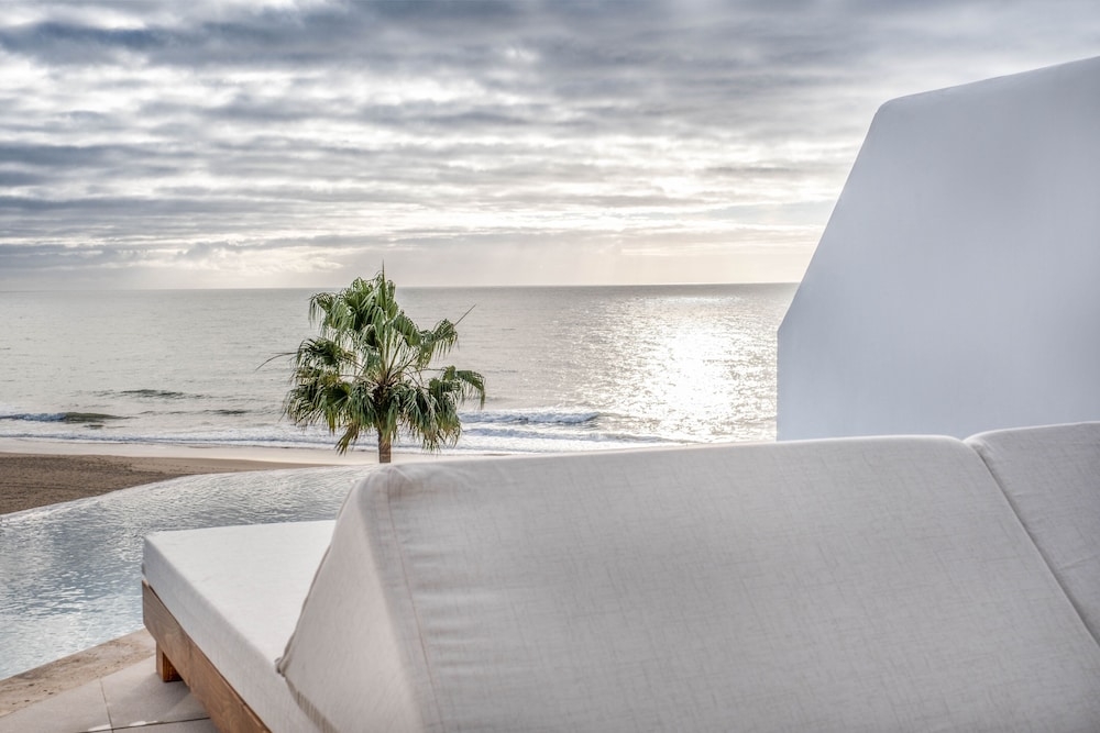 部屋からの景観