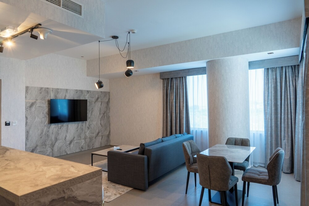 リビング エリア