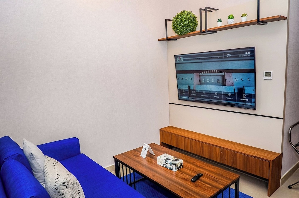 リビング エリア