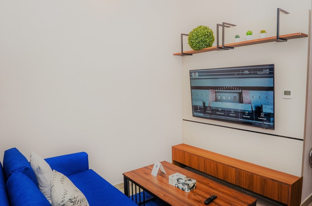 リビング エリア