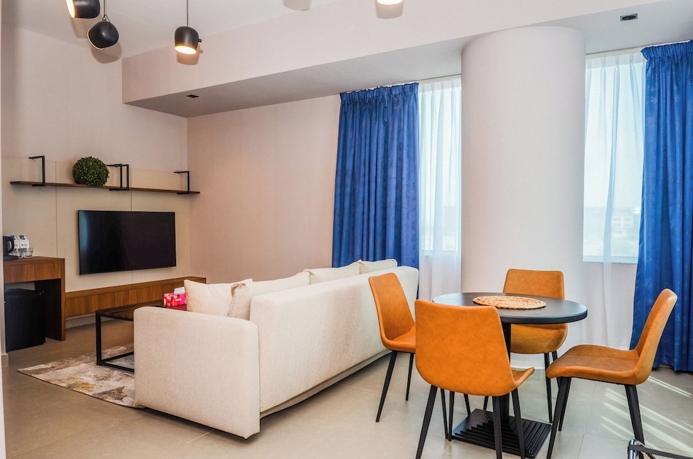 リビング エリア