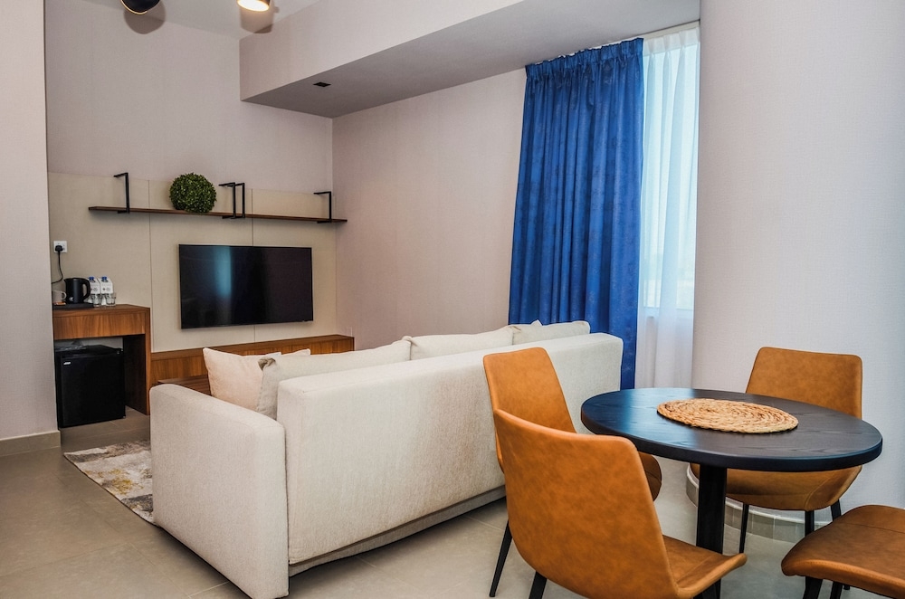 リビング エリア