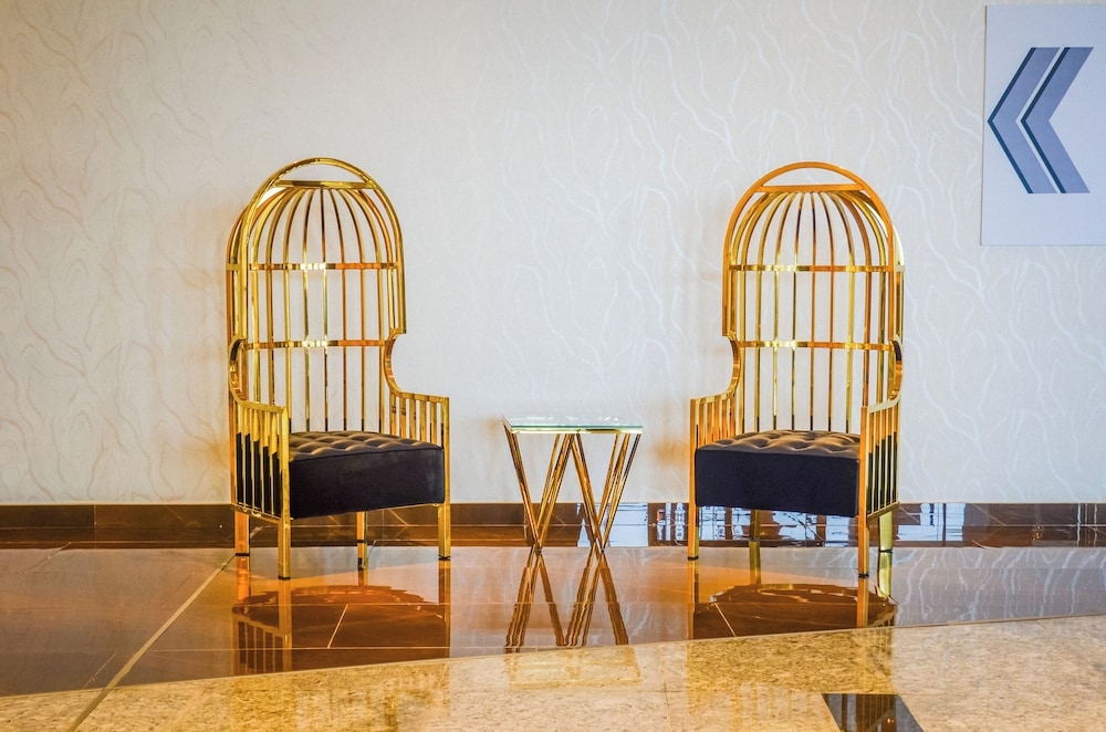 ロビー応接スペース