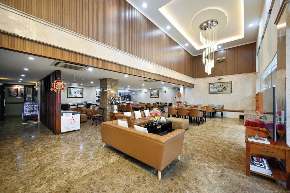 ロビー応接スペース