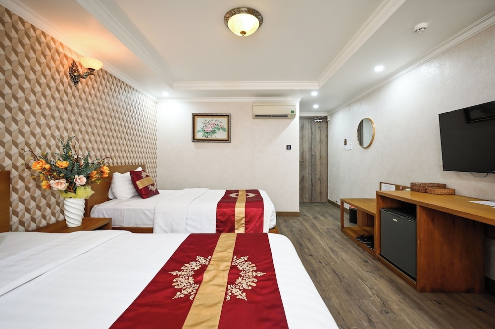 部屋からの景観