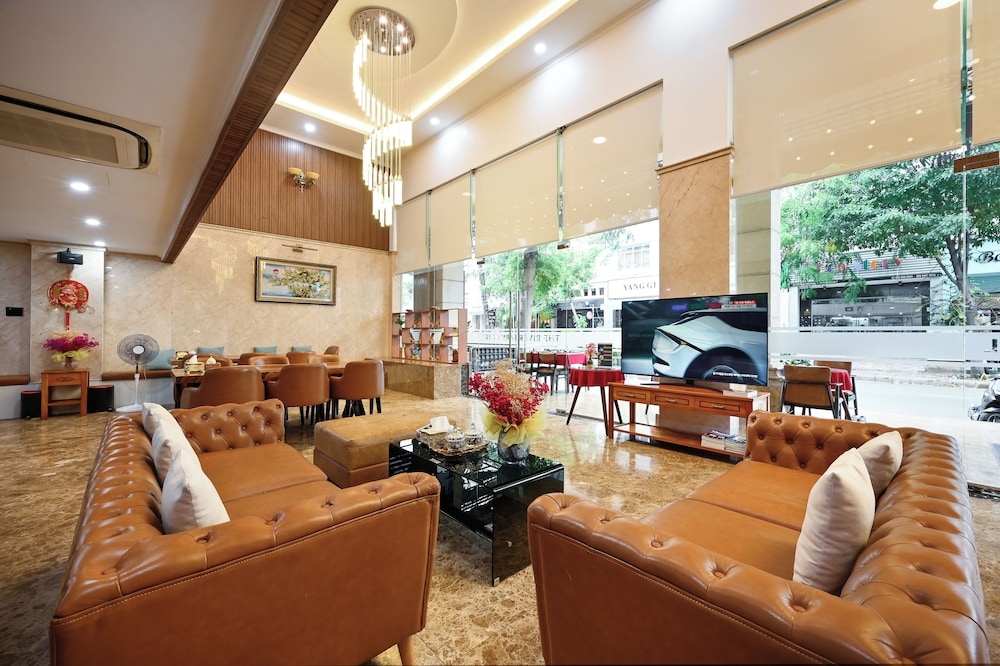 ロビー応接スペース