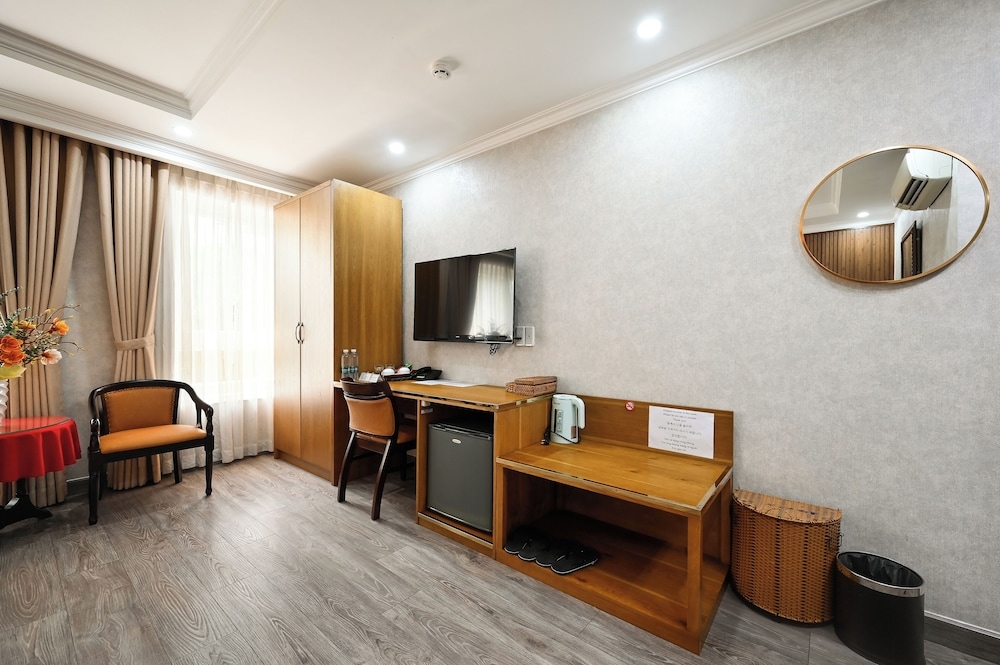 客室の設備とサービス