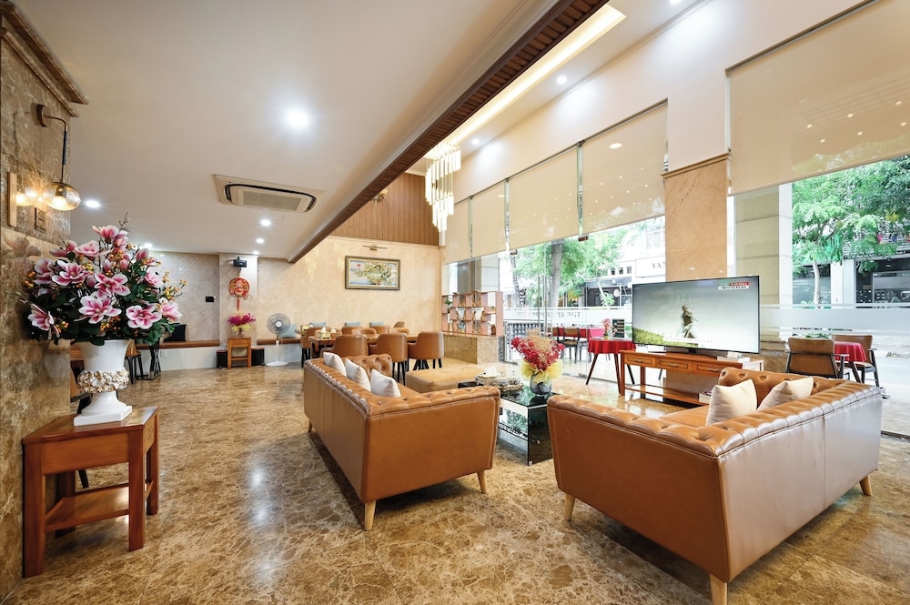 ロビー応接スペース