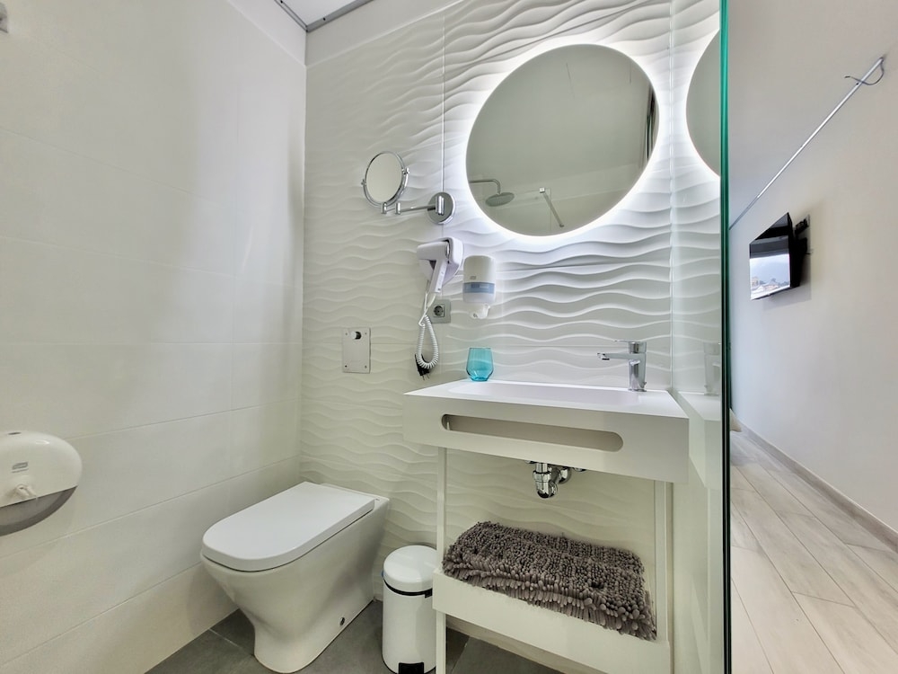 バスルームのシンク