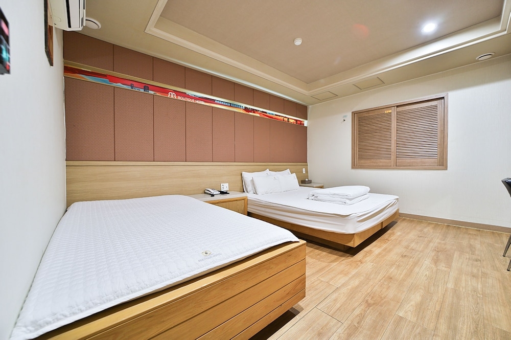 部屋からの景観