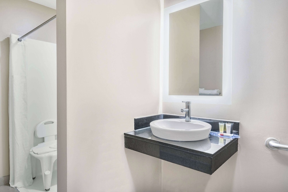 バリアフリー バスルーム