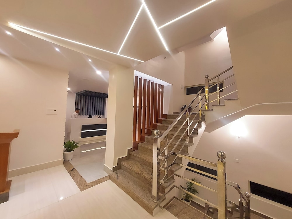 内部エントランス